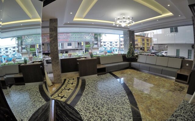Nova Hotel Miri