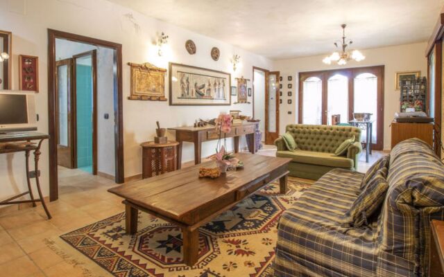 Locazione Turistica Messi