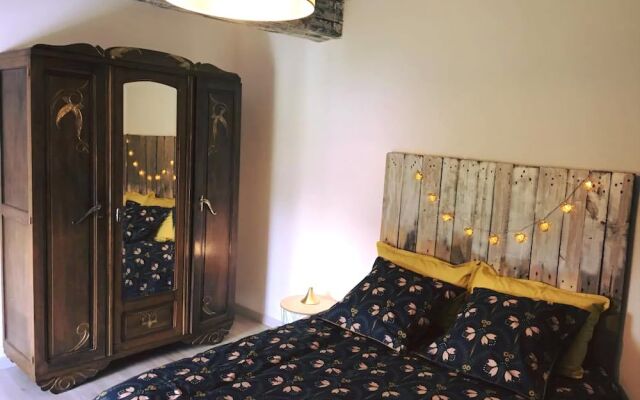 Domaine des Z'Ailés Chambres d'hôtes