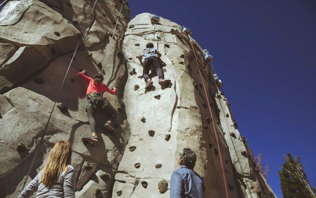 Updated Studio Right Off Lake Tahoe Studio Bedroom Condo by RedAwning