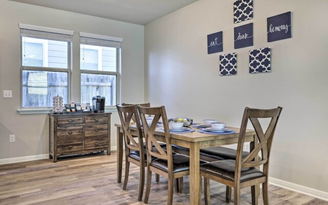 Buda Home w/ Smart TV ~ 19 Mi to Downtown Austin