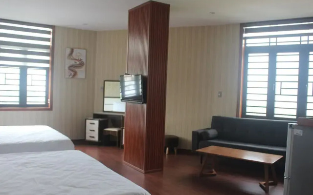 Nora 2 Apartment