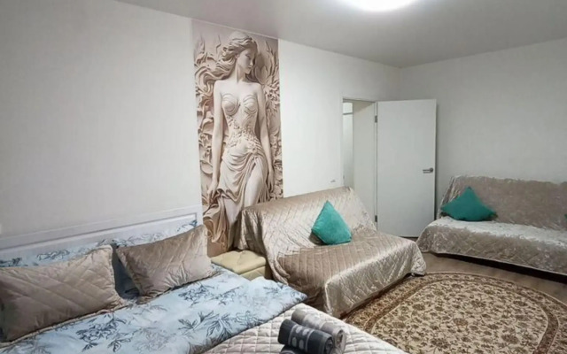 Апартаменты в пгт. Жилино-1, 1-й квартал, 3