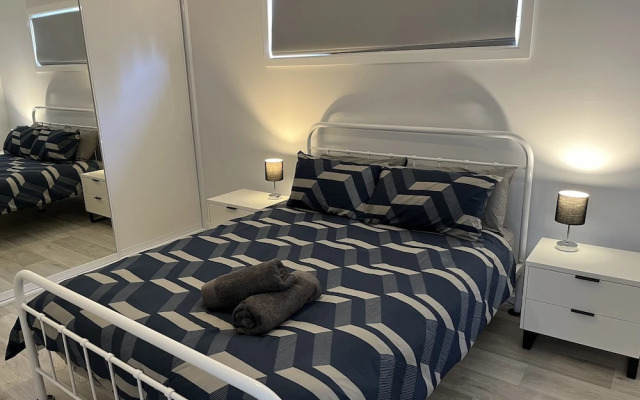 Jurien Beachfront Chalets