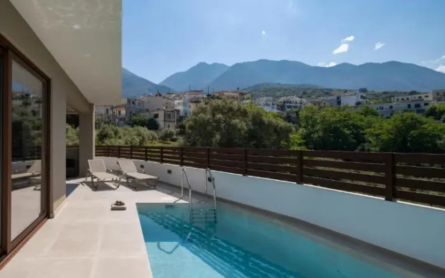 O-Cyanea Villa
