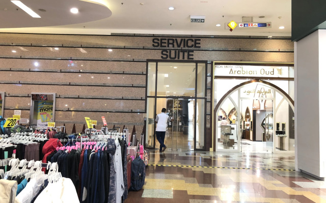 Cool Service Suites at Times Square