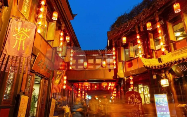 Chengdu Xanadu Hotel