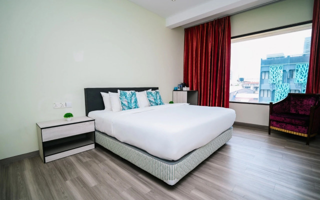 Kingston Hotel 5 @ Chow Kit