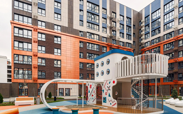 Апартаменты Бохо на улице Наставников