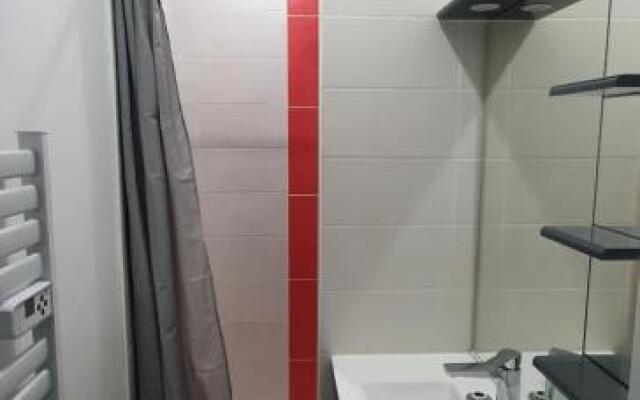 Appart 2 chambres *Notre bout du monde*