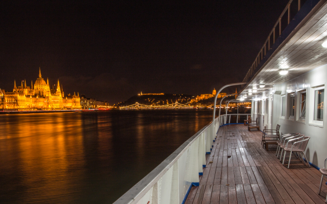 Grand Jules Boat Hotel Budapest