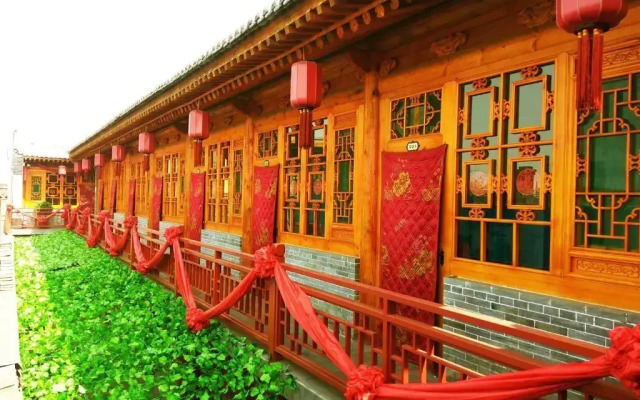 Pingyao Hongyuantai Inn