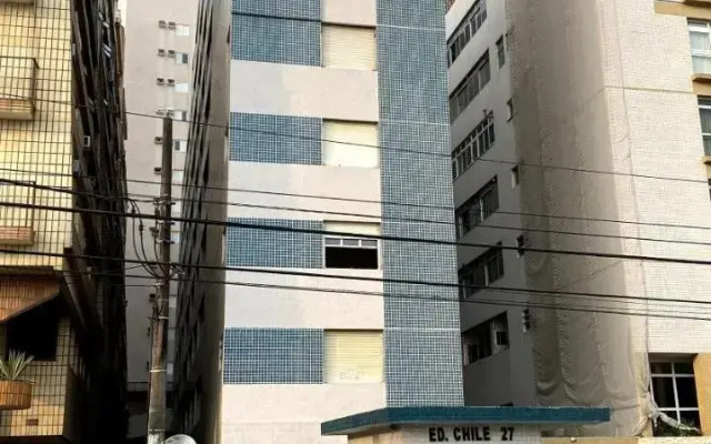 Studio moderno na avenida da praia - Boqueirão