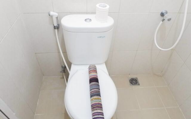 Peaceful 2BR Apartment at Educity Pakuwon