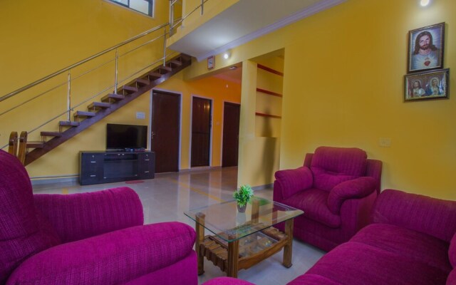 OYO 18351 Home Spacious 4BHK Villa Porvorim