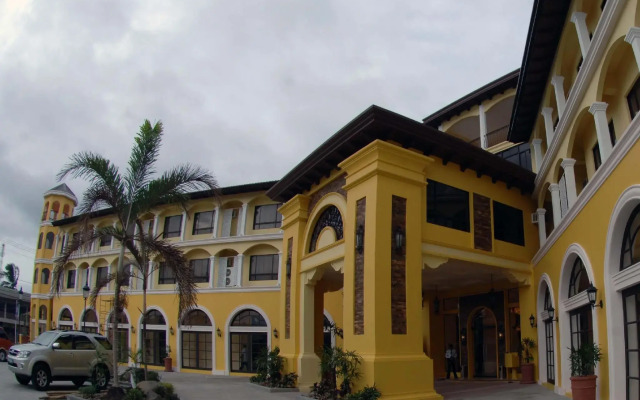 Planta Centro Bacolod Hotel & Residences