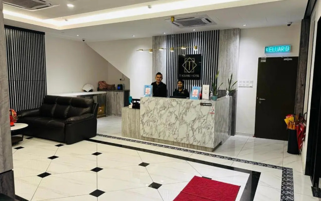 T Square Hotel (Ipoh)