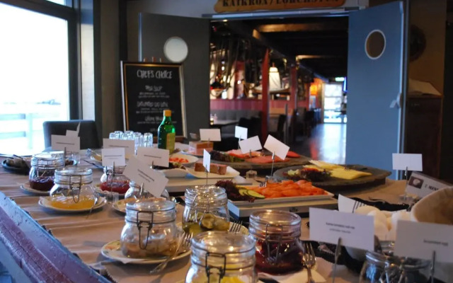 Nyvågar Rorbuhotell - by Classic Norway Hotels