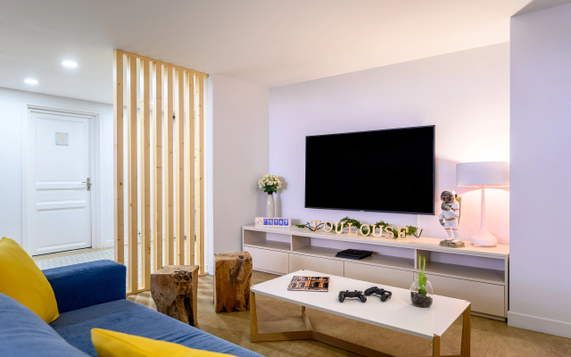 Citadines Wilson Toulouse