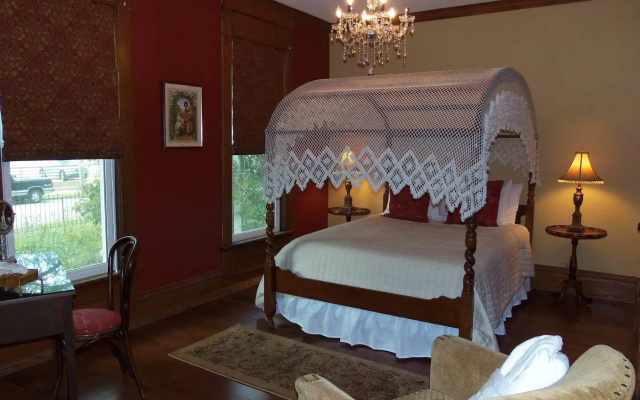Diplomat Bed & Breakfast