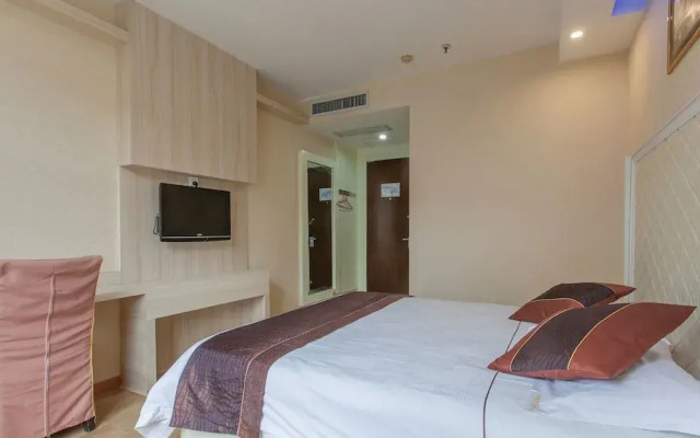 Sucha Hotel Wuhan Hankou Railway Station