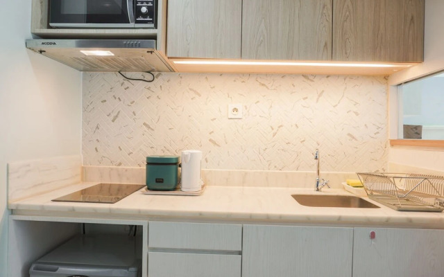 Cozy Stay Studio Apartment at Nine Residence