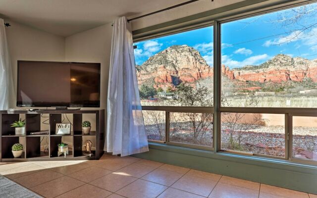 Near Hiking & Golfing: Sedona Home w/ Patio!