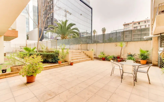 Estudio Acogedor en Providencia
