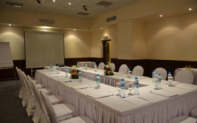 Delmon International Hotel