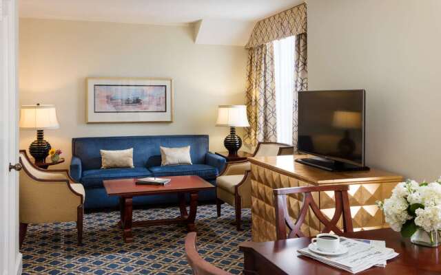 The Francis Marion Hotel