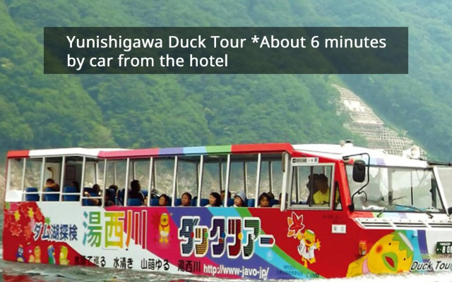 Kamenoi Hotel Nikko Yunishigawa All-Inclusive Resort
