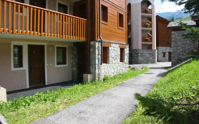 Appartement Valmorel, 3 pièces, 7 personnes - FR-1-291-726