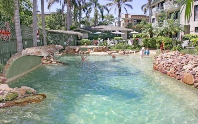 Allamanda Retreat