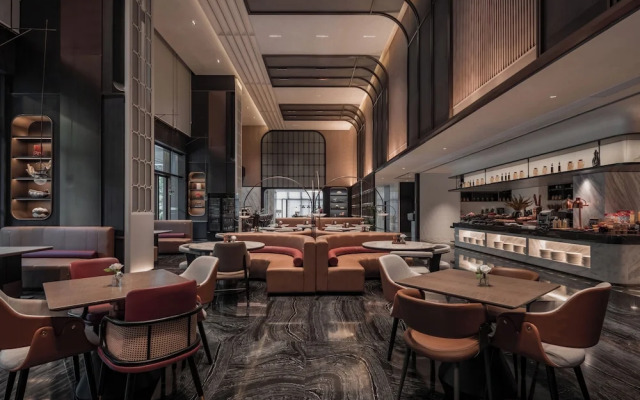 Wanda Yi Hangzhou East Railway Station