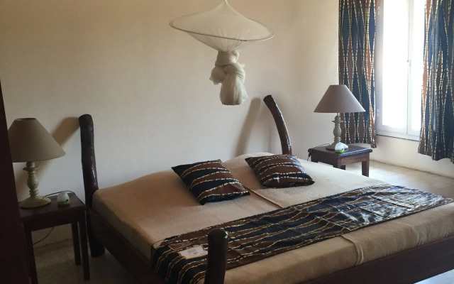 Nino Ranch Lodge