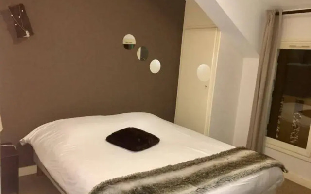 Hotel bon accueil