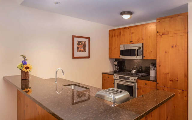 The Lodge at Spruce Peak, a Destination by Hyatt Residence