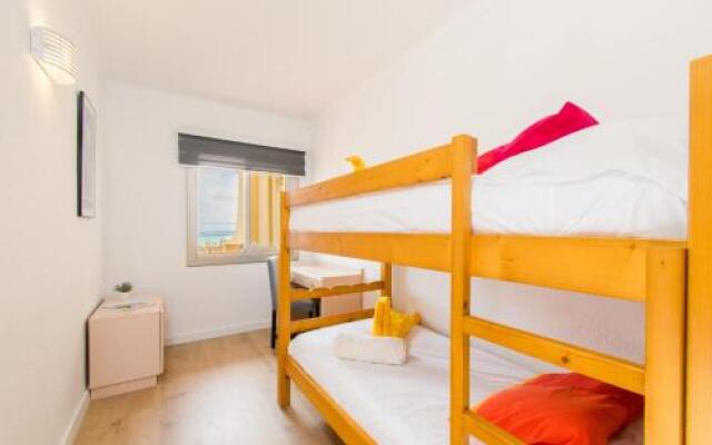 Apartamento Salzes V