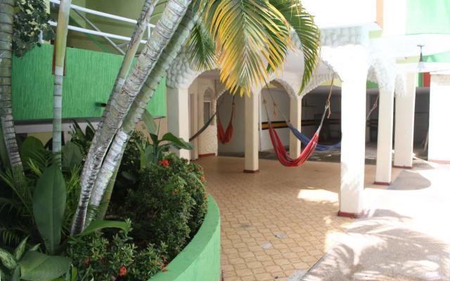 Hotel Diamante Melgar