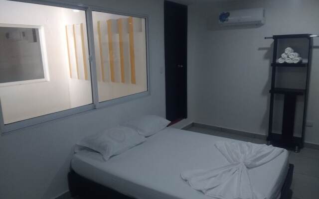 Hotel Playa y Café - Hotel in Santa Marta - Photo 5