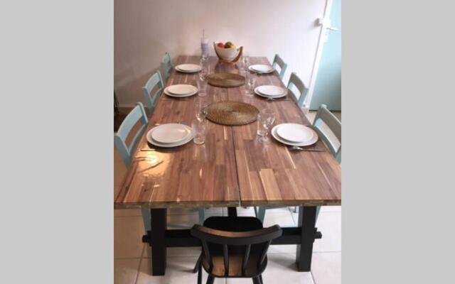 Appartement bord de mer La Bergerie