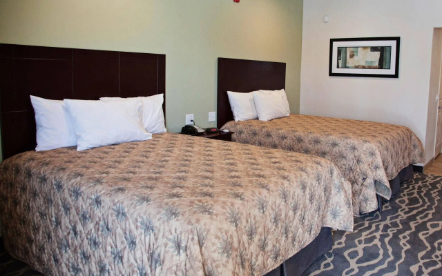 Big Lake Inn & Suites