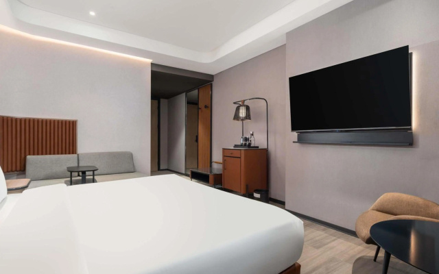 Novotel Tangerang Bsd City – Guest Rooms – Legok