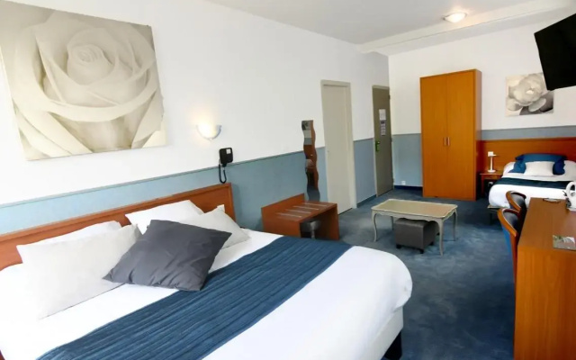 Logis Hotel du Chateau