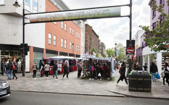 Heart of Camden