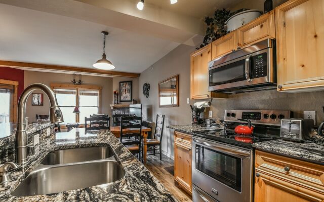 Tenderfoot Lodge 2673