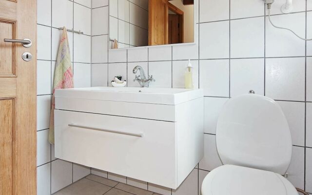 Modern Holiday Home in Hadsund With Terrace