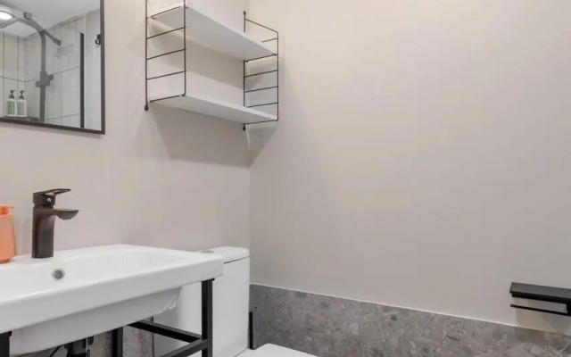 Uppapart (Апапарт) на проспекте Лиговский 55/4