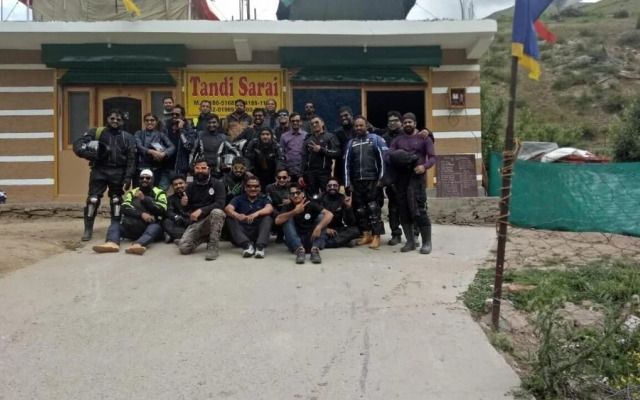 Tandi Sarai