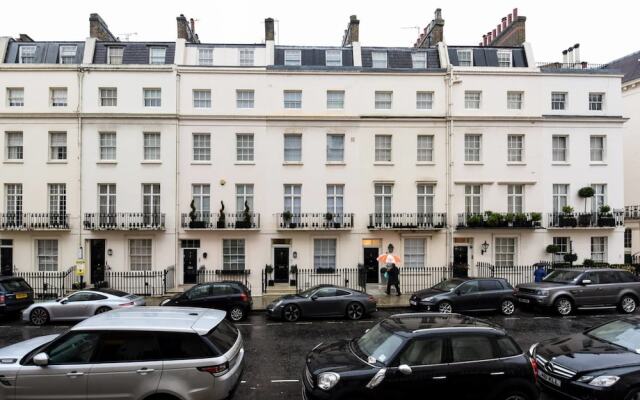 Charming Studio in Heart of Luxurious Belgravia